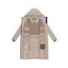 Dámský zimní kabát Navahoo Herbstnebel - LIGHT TAUPE