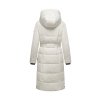 Dámský zimní kabát Navahoo Herbstnebel - WHITE