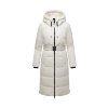 Dámský zimní kabát Navahoo Herbstnebel - WHITE