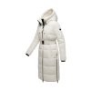 Dámský zimní kabát Navahoo Herbstnebel - WHITE