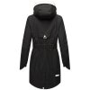 Dámská přechodová bunda Xankaa Navahoo - BLACK