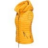 Dámská jarní-podzimní vesta Shadaa Navahoo - YELLOW
