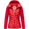 Dámská bunda Nimm mich mit Navahoo - RED