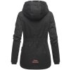 Dámská zimní bunda Bikoo Marikoo -Černá