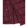 Dámská jarní-podzimní vesta Zarinaa Marikoo - WINE