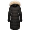 Dámská zimní bunda Marikoo Schneesternchen - BLACK