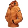 Dámská jarní-podzimní bunda Navahoo Kimuk - RUSTY CINNAMON