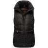 Přechodová vesta Kiraraa Marikoo - BLACK/BLACK