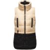 Přechodová vesta Kiraraa Marikoo - BEIGE/BLACK