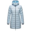 Dámská přechodová bunda Abendsternchen Marikoo - BABY BLUE