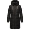 Dámská zimní bunda Marikoo Natsukoo – BLACK