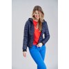Dámská jarní-podzimní bunda Navahoo Kimuk - NAVY