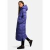 Dámská zimní bunda Navahoo Isalie - BLUE VIOLET