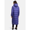 Dámská zimní bunda Navahoo Isalie - BLUE VIOLET