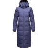 Dámská zimní bunda Navahoo Isalie - BLUE VIOLET