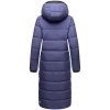 Dámská zimní bunda Navahoo Isalie - BLUE VIOLET