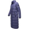 Dámská zimní bunda Navahoo Isalie - BLUE VIOLET