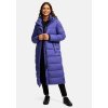 Dámská zimní bunda Navahoo Isalie - BLUE VIOLET