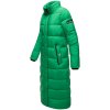Dámská zimní bunda Navahoo Isalie - EMERALD GREEN