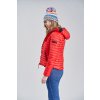 Dámská jarní-podzimní bunda Navahoo Kimuk - RED
