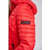 Dámská jarní-podzimní bunda Navahoo Kimuk - RED
