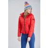 Dámská jarní-podzimní bunda Navahoo Kimuk - RED