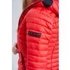 Dámská jarní-podzimní bunda Navahoo Kimuk - RED