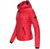 Dámská jarní-podzimní bunda Navahoo Kimuk - RED