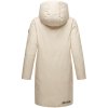 Dámská zimní dlouhá bunda Nanami Marikoo - CREAM