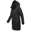 Dámská zimní bunda Eissturm Navahoo - BLACK