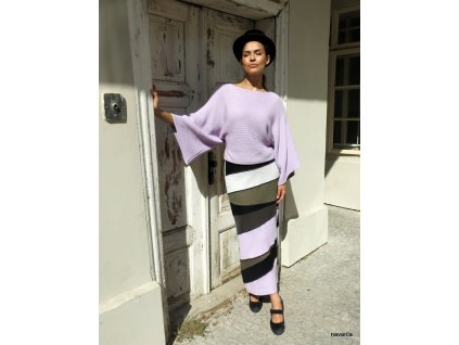 TONA- originální maxisukně sešívaná