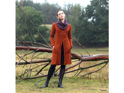 NOEL-princesové propínaci šaty s kapsami