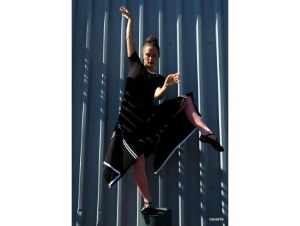 Navarila Maty saty s cipatou sukni 1