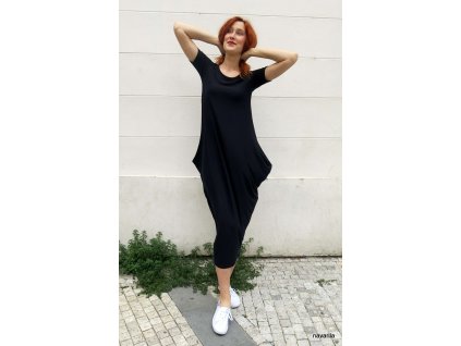 Navarila NICOLETY saty s kapsami 1