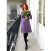TÍNA- pletené šaty recyklované