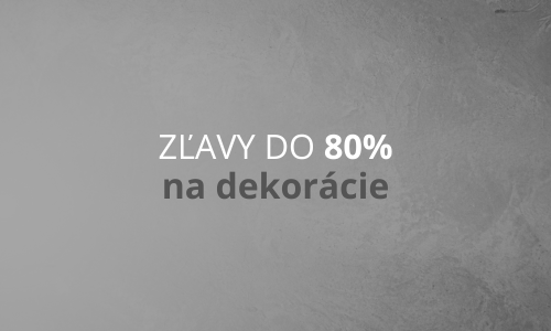 Dekorácie