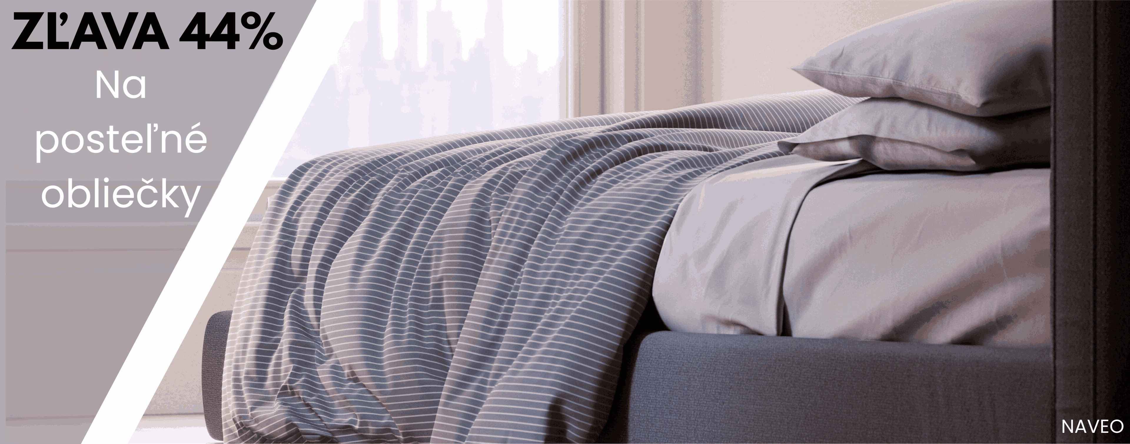 POSTEĽNÉ OBLIEČKY ZA SUPER CENU