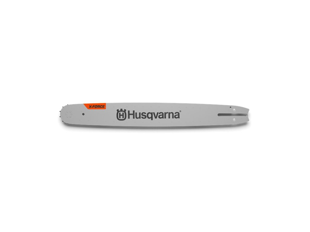 Lišta X-Force 15" / 3/8" / 1,5 mm / velké uchycení / 11 z. / 56 čl.