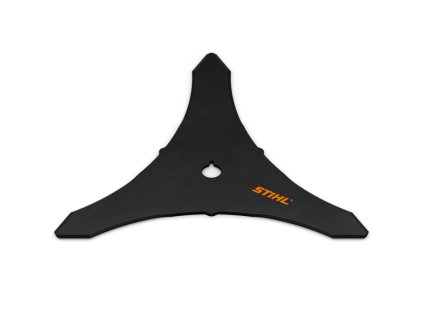 Trojcípý vyžínací nůž Brushcut 350-3