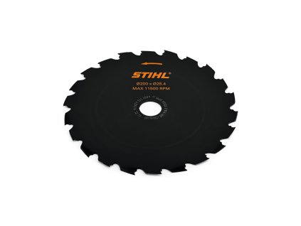 Pilový kotouč s dlátovitými zuby, 200 MM(22 Z) High-Performance