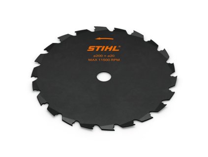 Pilový kotouč s dlátovitými zuby Woodcut 225-24