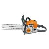 stihl ms 211 c be ergostart petrol chainsaw 16 inch bar 35.2cc 1