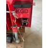 Lesnický traktorový naviják KGD 55 SA - 1,5 m