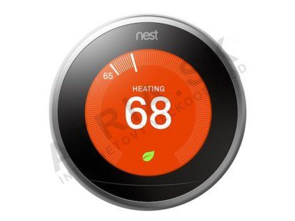 Izbový termostat Google Nest 3. gen