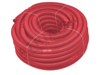 29057 ochranna hadica ivar hk 1620 pre potrubie 16 20 mm cervena