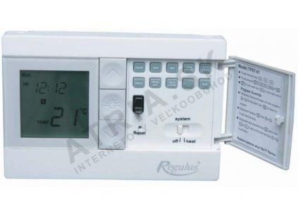 Izbový termostat Regulus TP 07