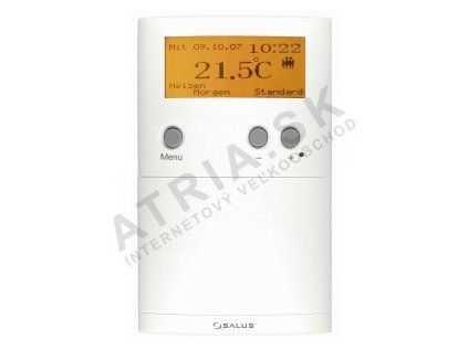 Izbový termostat SALUS ERT50TRIAC