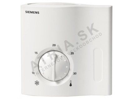 Izbový termostat Siemens RAA 30