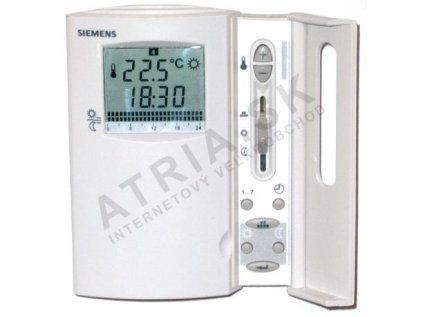 Izbový termostat Siemens RDE 20.1