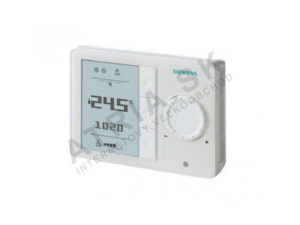 Izbový termostat Siemens RDG 100T/H